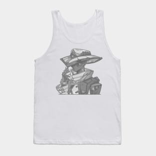 Fan art Tank Top